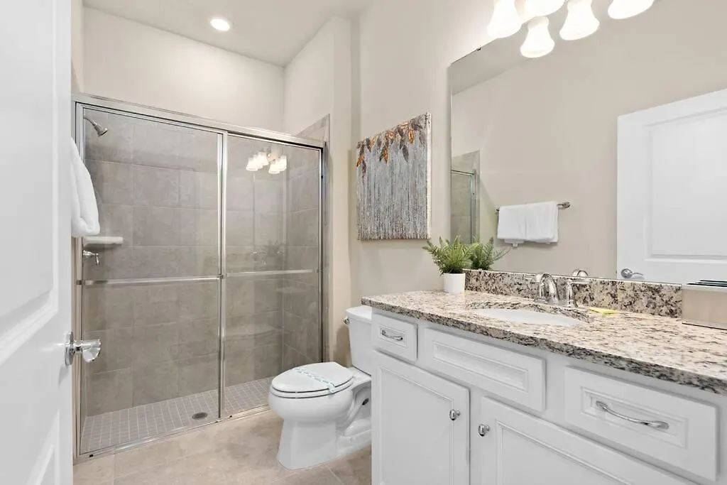 5Br Family Retreat Mickey, Toy Story Rooms, Private Pool Davenport 0*,  United States
