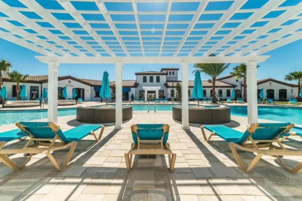 5Br Family Retreat Mickey, Toy Story Rooms, Private Pool Davenport États-Unis